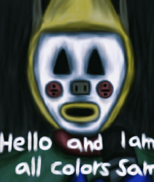 Sam The Sandown Clown by stranger86 on DeviantArt