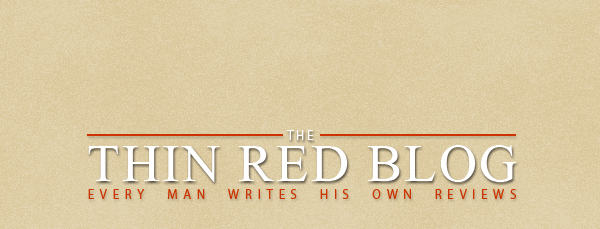 The Thin Red Blog logo