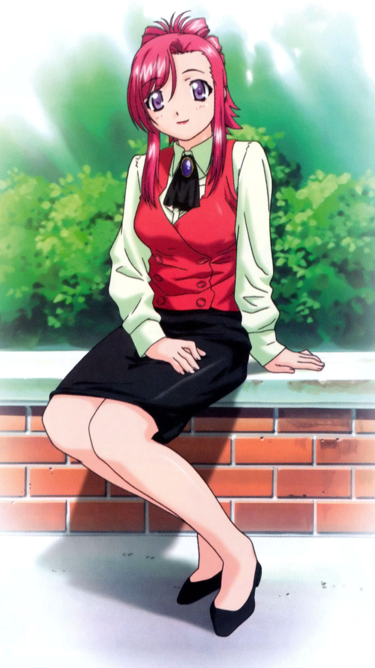 Kazami Mizuho Kazami #63 by 4Animeh on DeviantArt