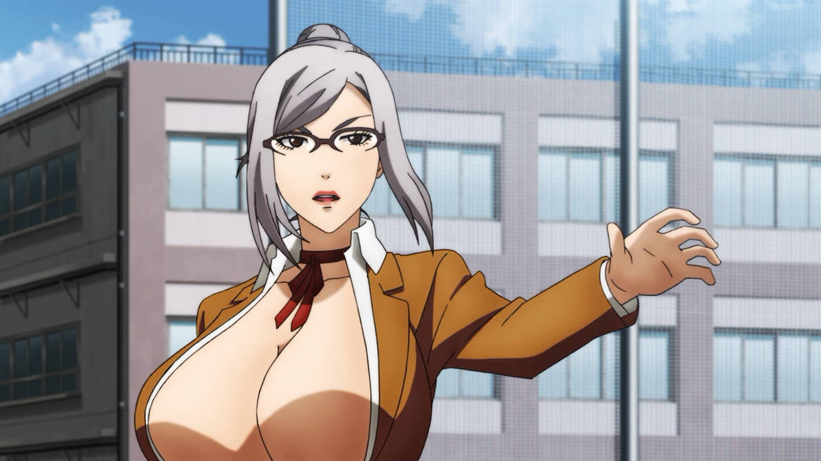Meiko Shiraki 5 By 4Animeh On DeviantArt meiko-shiraki-5-by-4animeh-on-deviantart