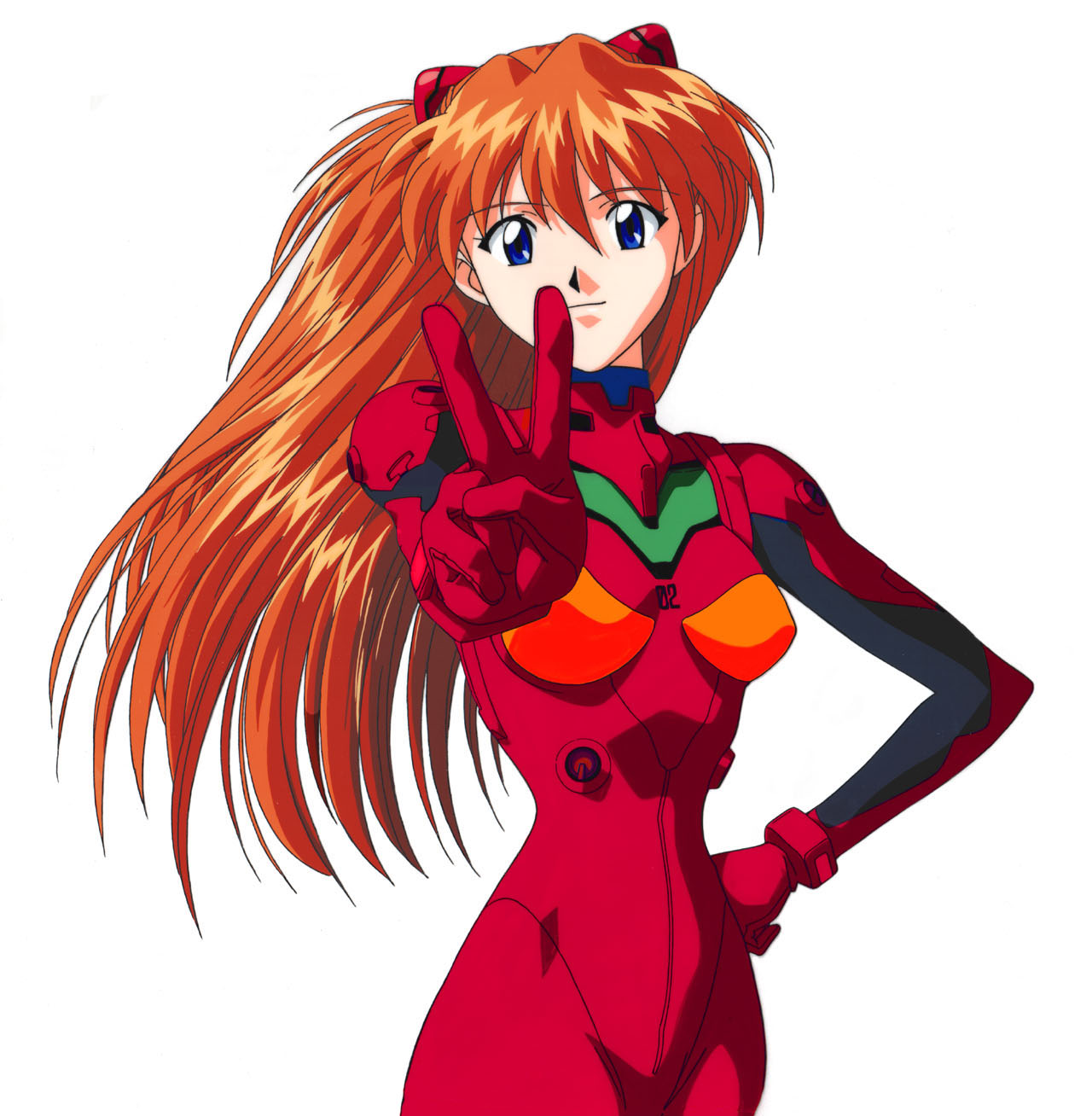 Asuka 32x32 by Alzarys on DeviantArt