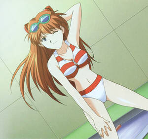 Asuka Langley Soryu #41