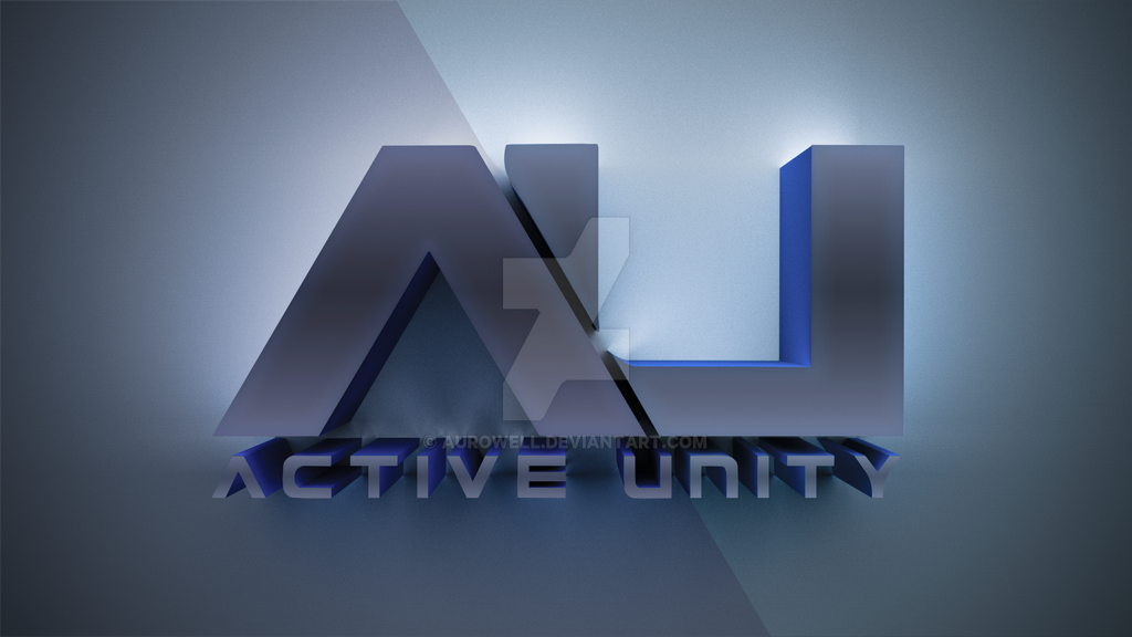 ActiveUnity 3D by AuroWell on DeviantArt