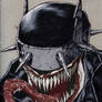 Mashup: Batman Who Laughs + Venom