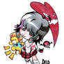 #MARCELA CHIBI