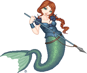 Marina Aquitas: Round 3 by ninique