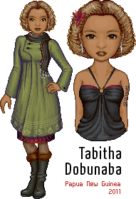 Miss PNG by ninique