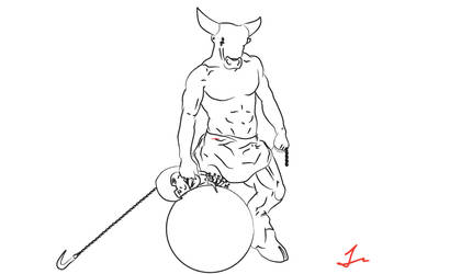 Minotaur - Work in Progress