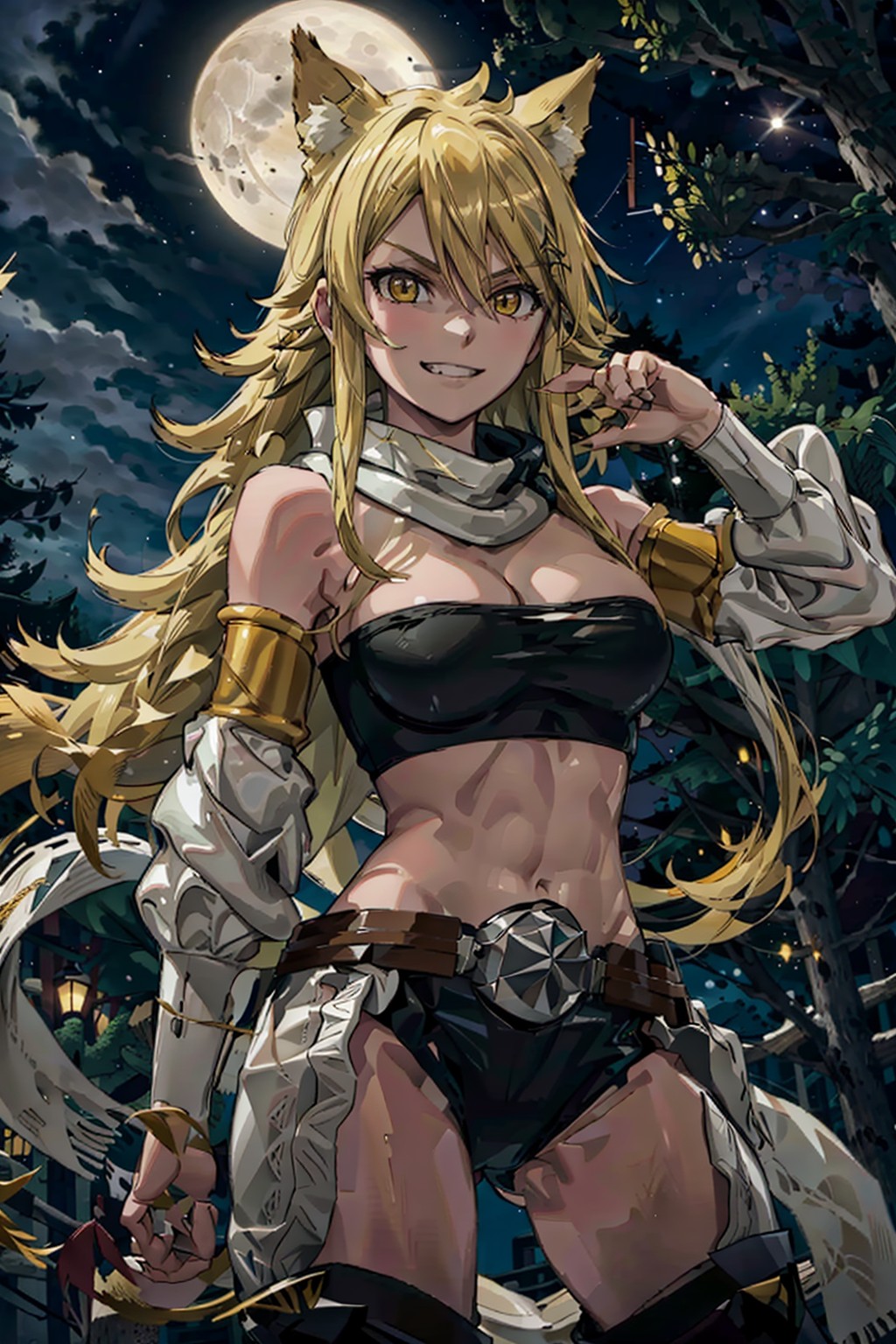 Leone from Akame ga Kill