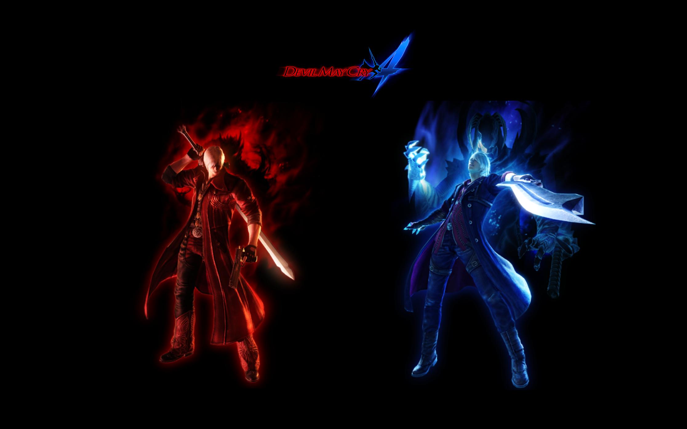 Brotherhood by SkyleWolf on deviantART  Devil may cry, Dante devil may cry,  Devil may cry 4