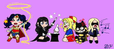 Baby DC Superheroes By NicWaterfill On DeviantArt baby-dc-superheroes-by-nicwaterfill-on-deviantart