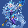 Ice Maiden!