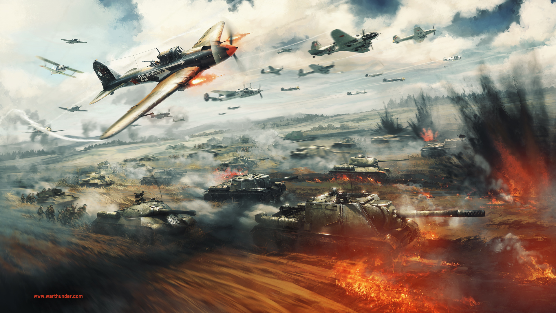 Warthunder 2015