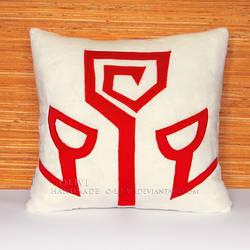 Handmade Juggernaut Pillow / Dota2