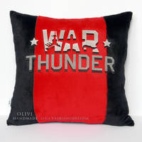War Thunder Plush Pillow