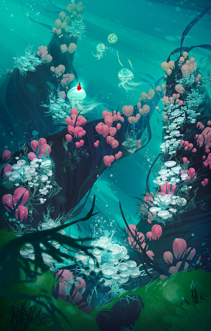 Water Flowers