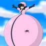 Princess Blossom's Hot Air Balloon Suit