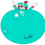 Luluco's Big Inflatable Ovaloon Recolor