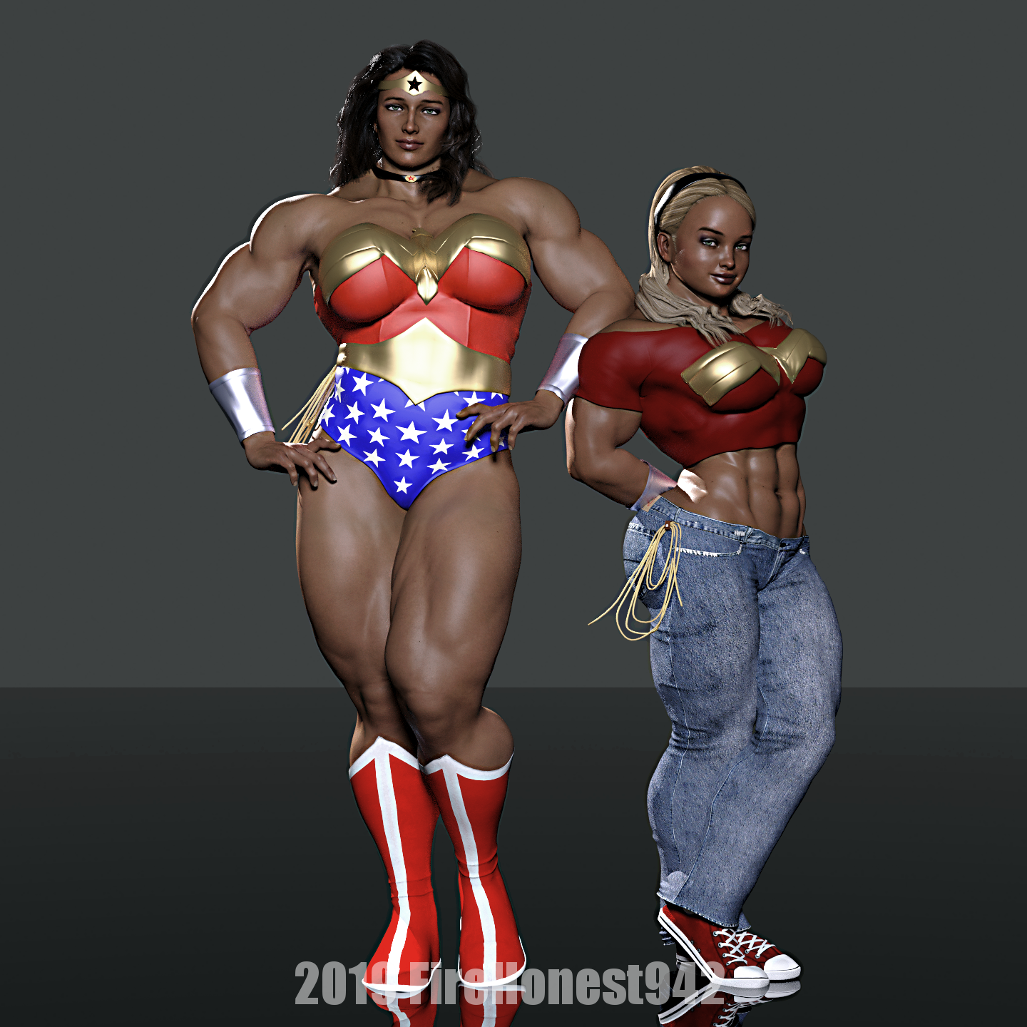 Wonder woman costume by Tallandstrong on DeviantArt