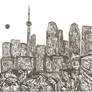 Toronto Cityscape