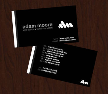 Business Card 002