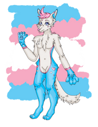 Trans Pup Adopt