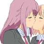 sakura trick kiss