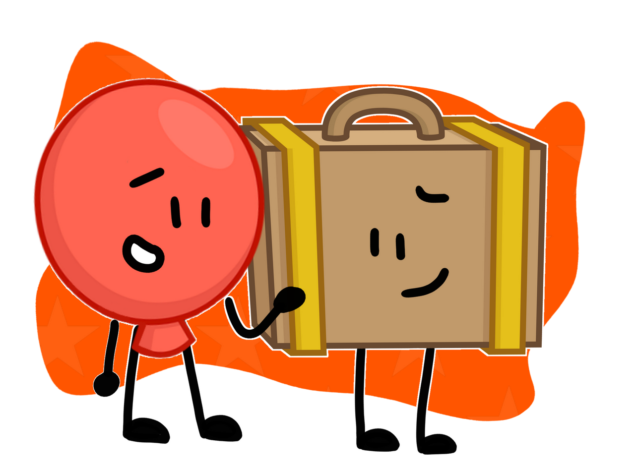 Inanimate Insanity Balloon Inanimate Insanity – Creator Ink