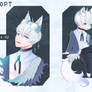 Humanoid Adopt Auc. (CLOSED)