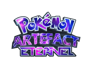 Pokemon Artefact Eternel - Logo