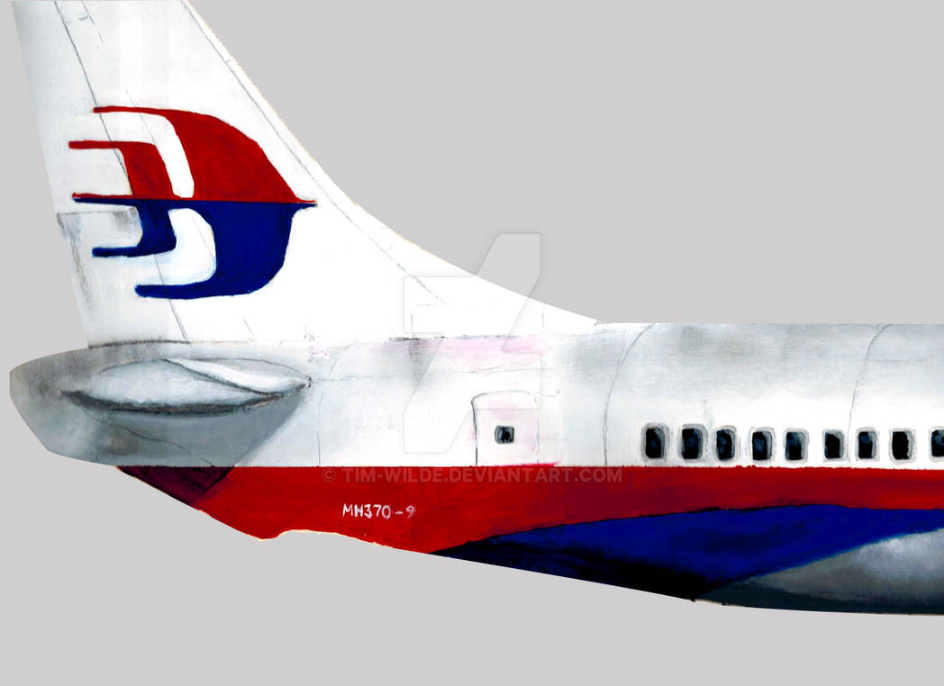 Mh370 Draw MH370 by Tim-Wilde on DeviantArt