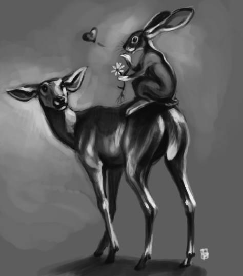 How jackalopes are made