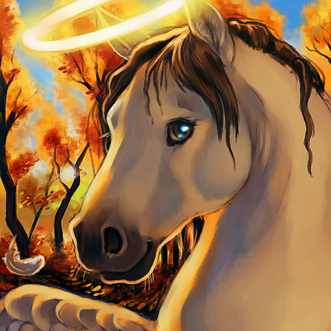 Heavensteed Painter Icon