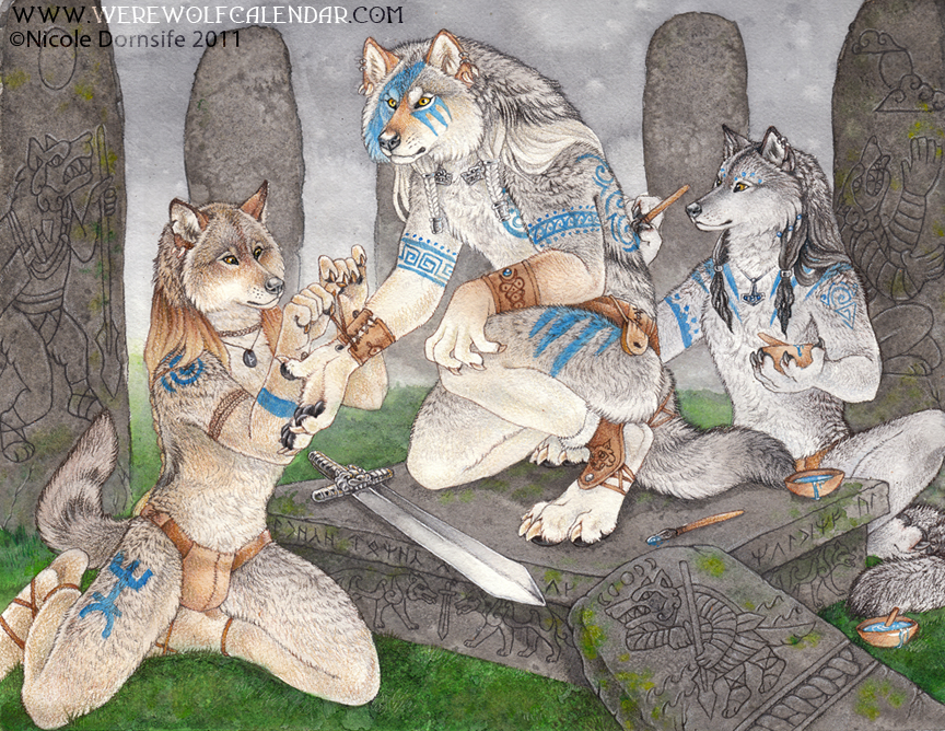 The Champion by thornwolf