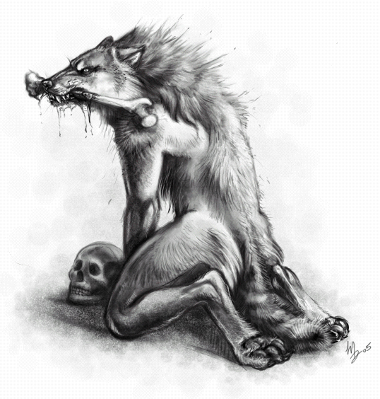 Werewolf reupload