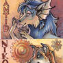 Niko and Vantid badges