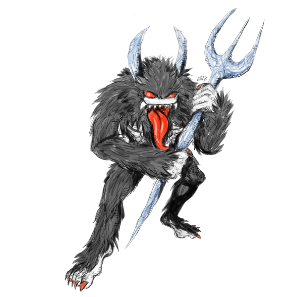 Krampusmon