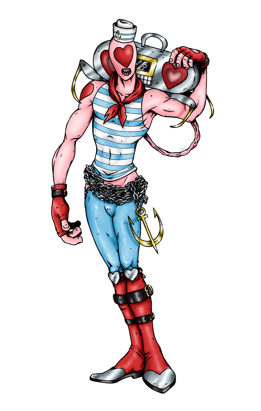 Botomon by Sabedile on DeviantArt