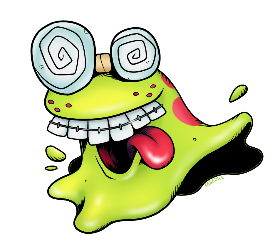 Numemon Jr. by Sabedile on DeviantArt