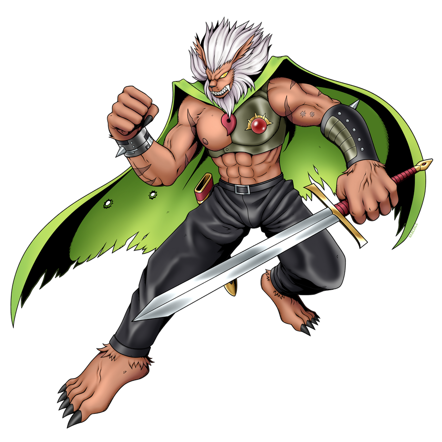 Regulumon by Sabedile on DeviantArt