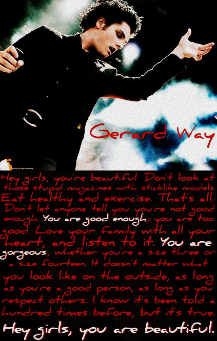 Gerard Way