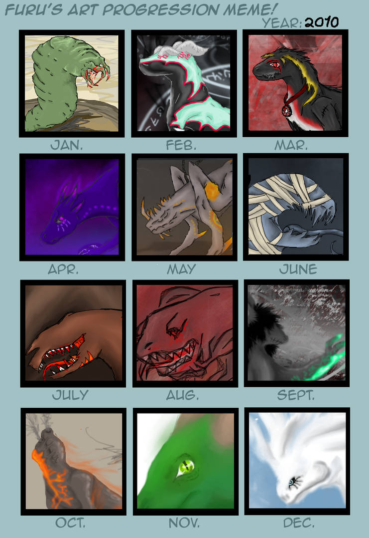 Progress Meme by Girandra on DeviantArt