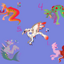 EARLY HALLOWEEN ADOPTS (Closed)