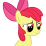 Sad Applebloom