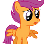 Sad Scootaloo