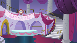 Canterlot Boutique (Stairs)