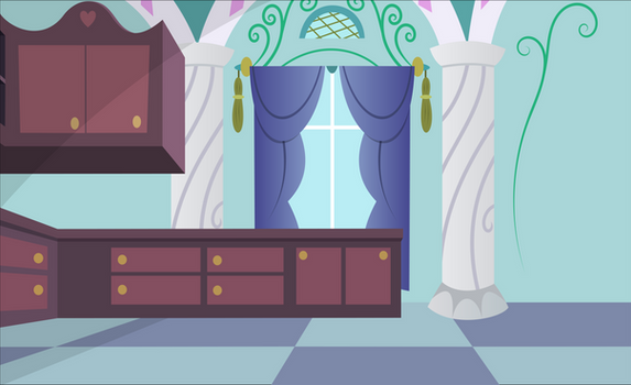 Canterlot Boutique (Back Room)