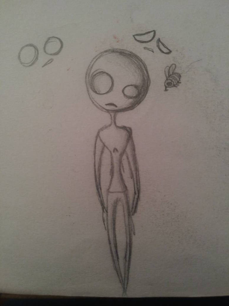 Small Being Image Little Being by InnocentBloodBag on DeviantArt