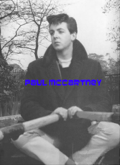 Young paul