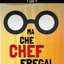 Copertina Libro Ma Che CHEF Frega!